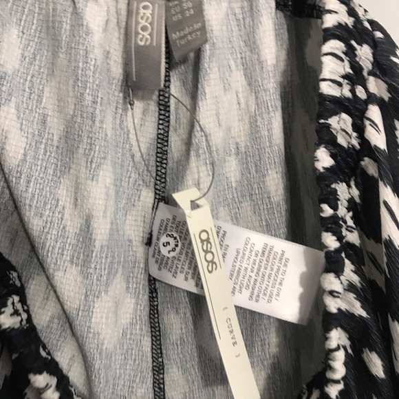 ASOS ikat shorts - Picture 5 of 7